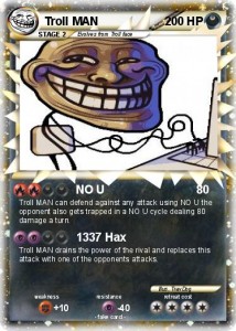 troll