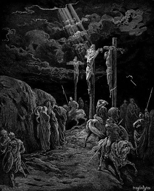 h google stayrose to troglodytes blogspot Crucifixion of a Troll
