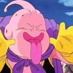 fat buu funny