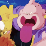 buu majin dragon
