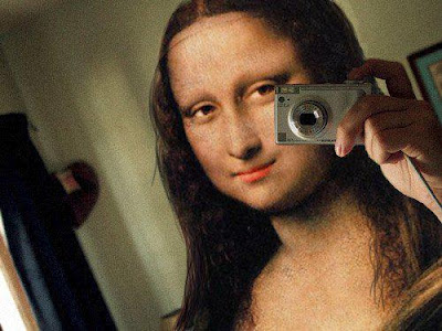 mona liza