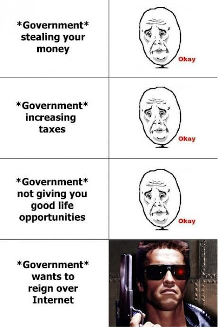 terminator about acta
