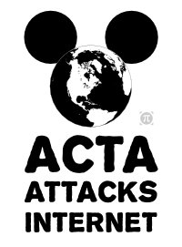 acta and micky mouse its the same