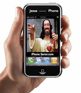 jesus phone