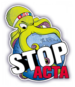 stop acta