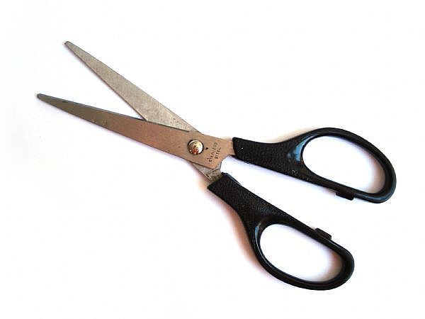 scissors-cut ψαλίδι