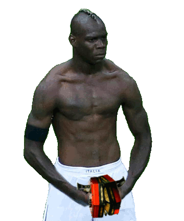 Mario Balotelli Mario Balotelli