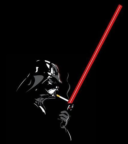 Vader-Lightsaber-Lighter Vader-Lightsaber-Lighter