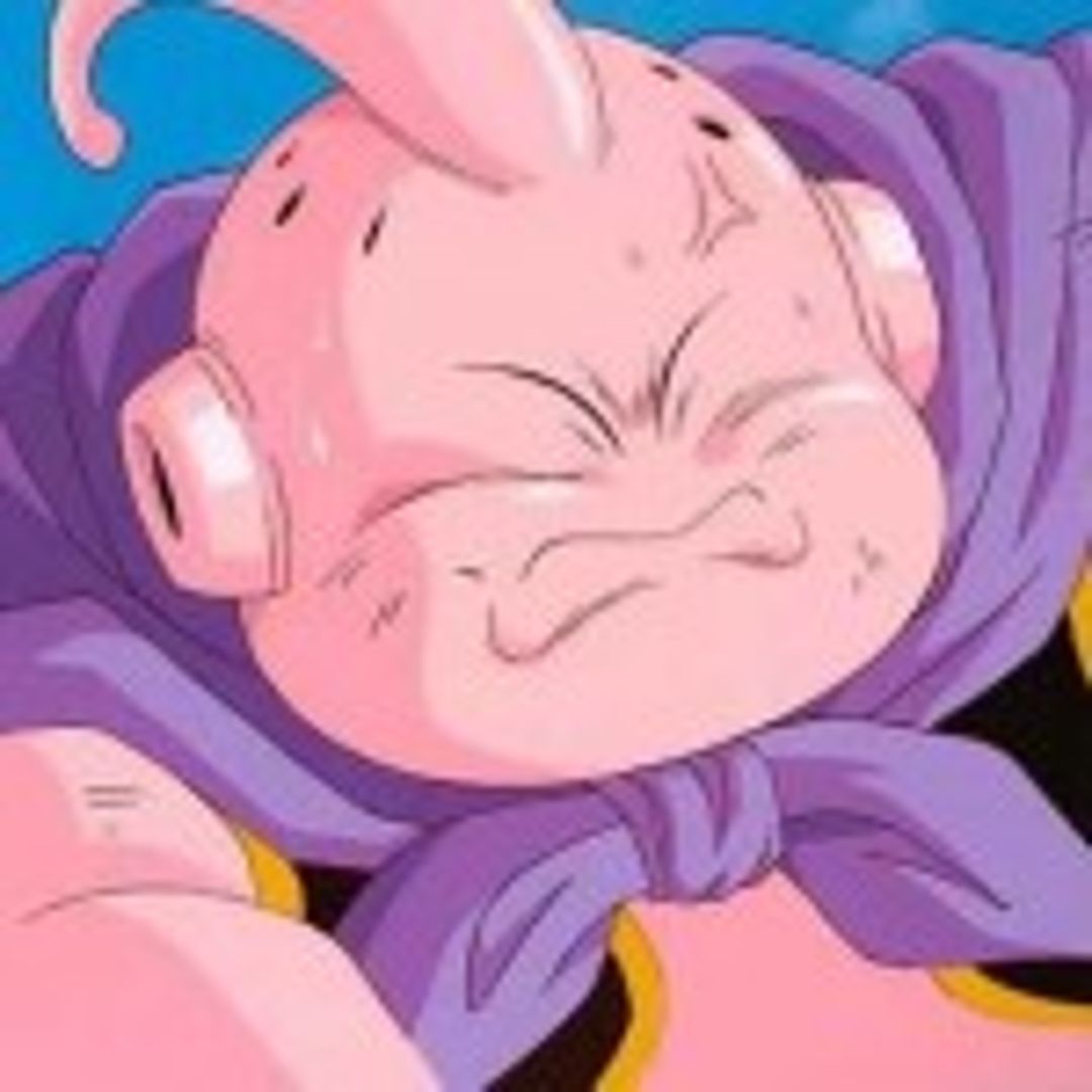 buu hungry