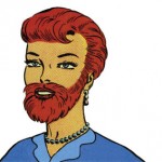 beard