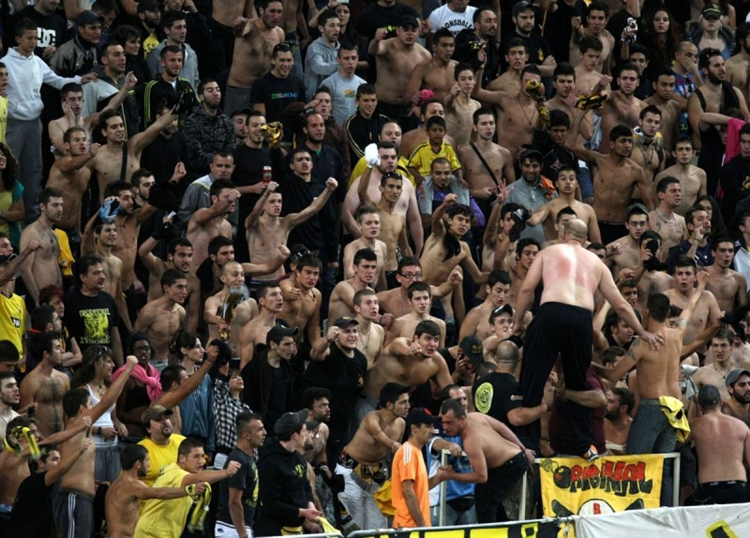 Οργανωτής οπαδών ΑΕΚ