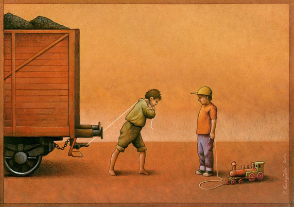satirical-art-pawel-kuczynski-7