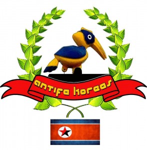 antifa koreas