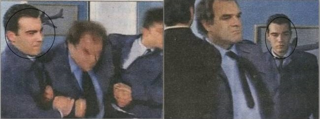 Παναγιώτης Ηλιόπουλος κομπάρσος 2 ΞΕΝΟΙ